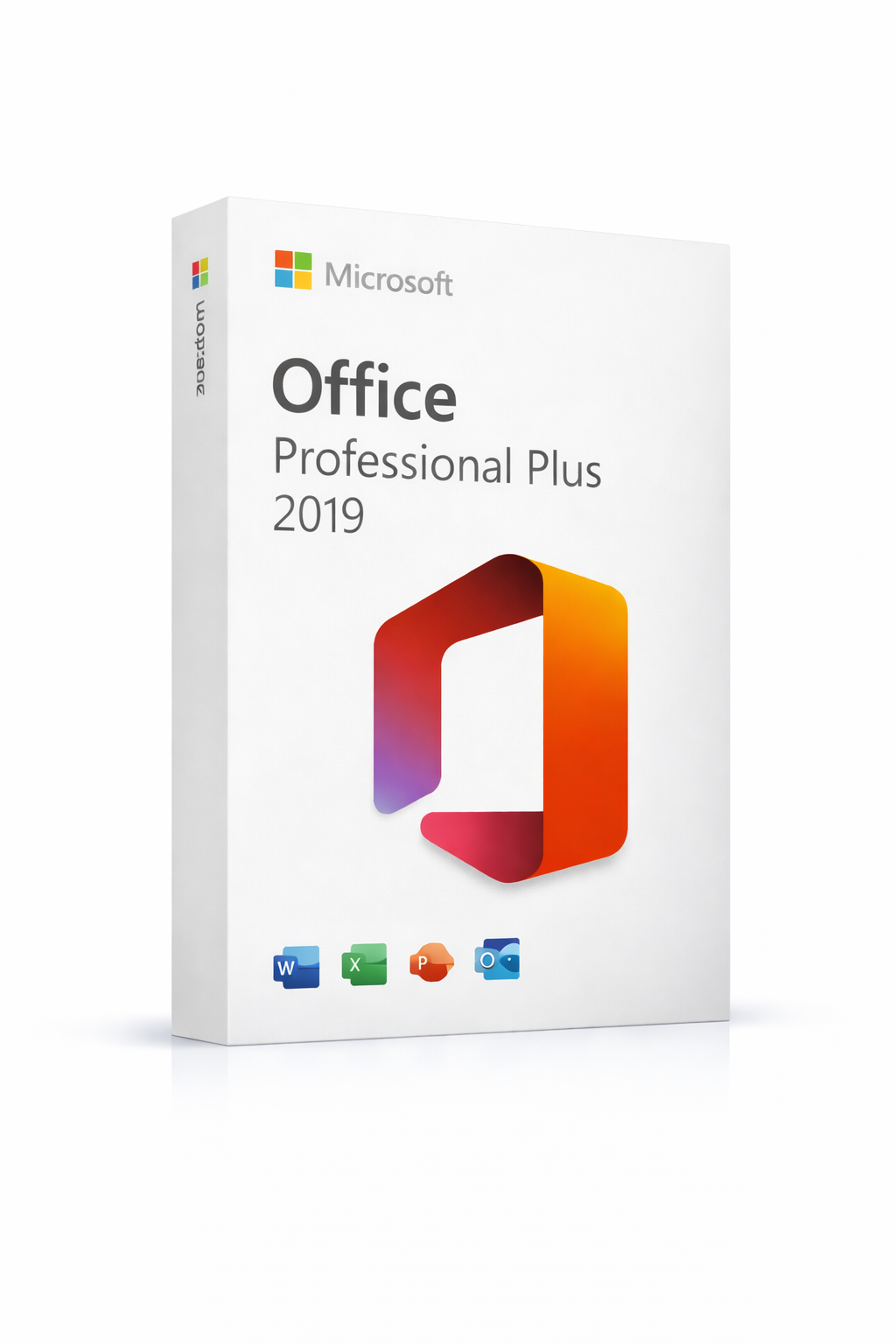 Microsoft Office Professional Plus 2019 – Lifetime License Key – 1 PC- Express Delivery by Email
