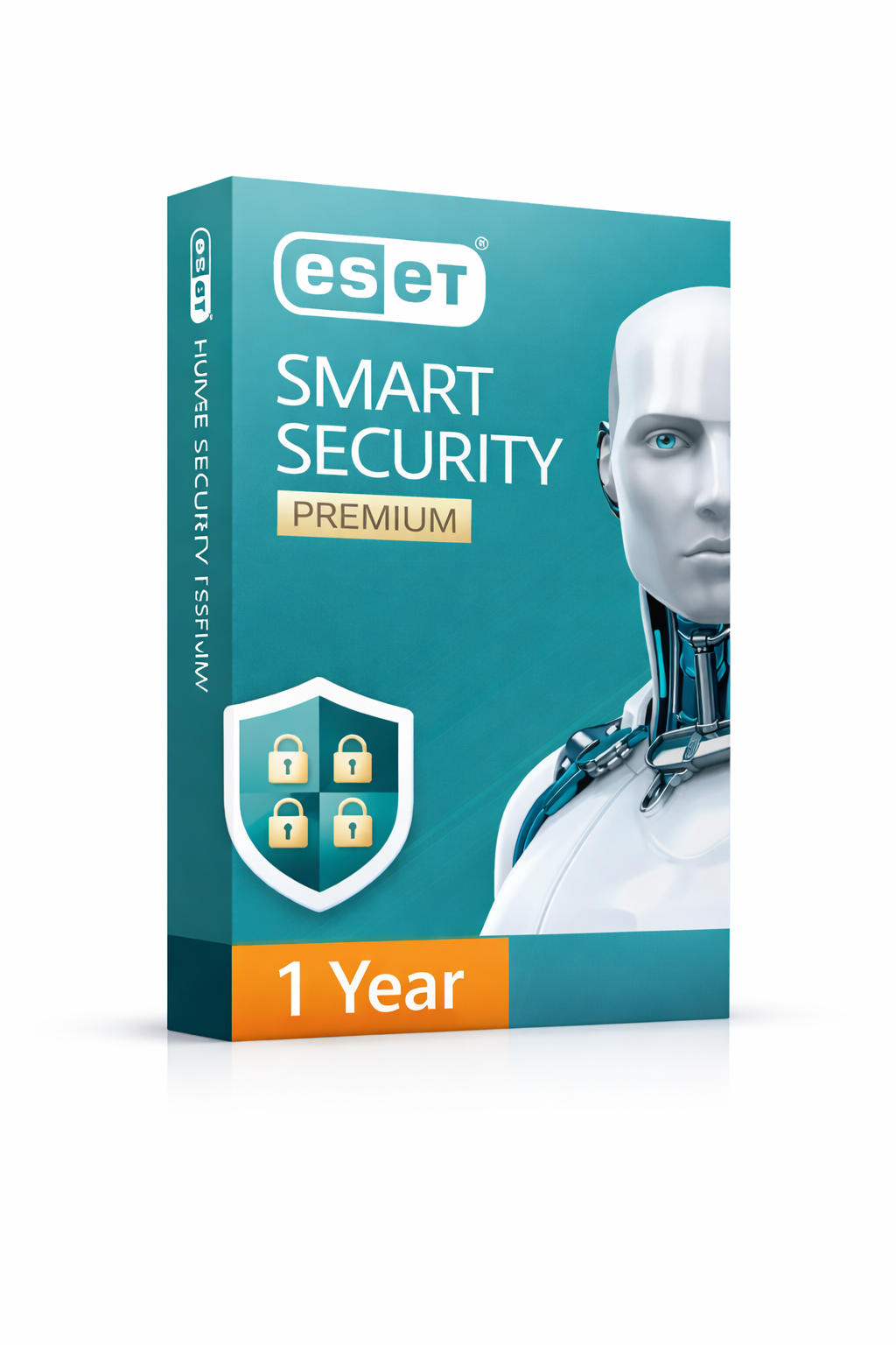 Eset Smart Security Premium 2026 - 1,2,3 Years 1,2,3 Devices - Original Global Activation Key