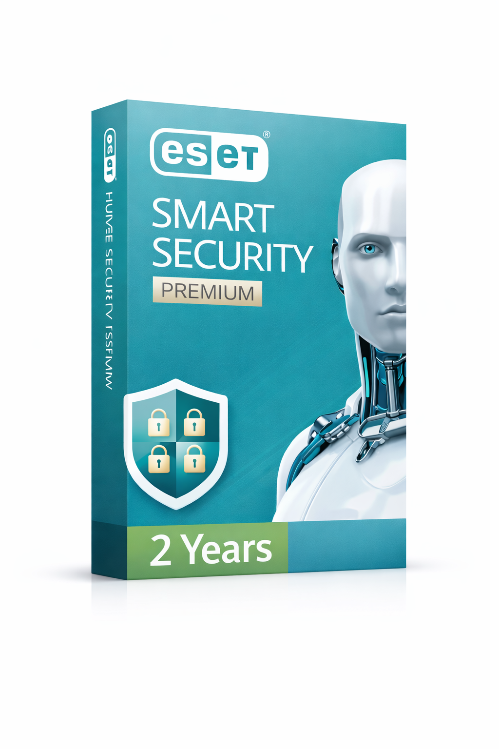 Eset Smart Security Premium 2026 - 1,2,3 Years 1,2,3 Devices - Original Global Activation Key