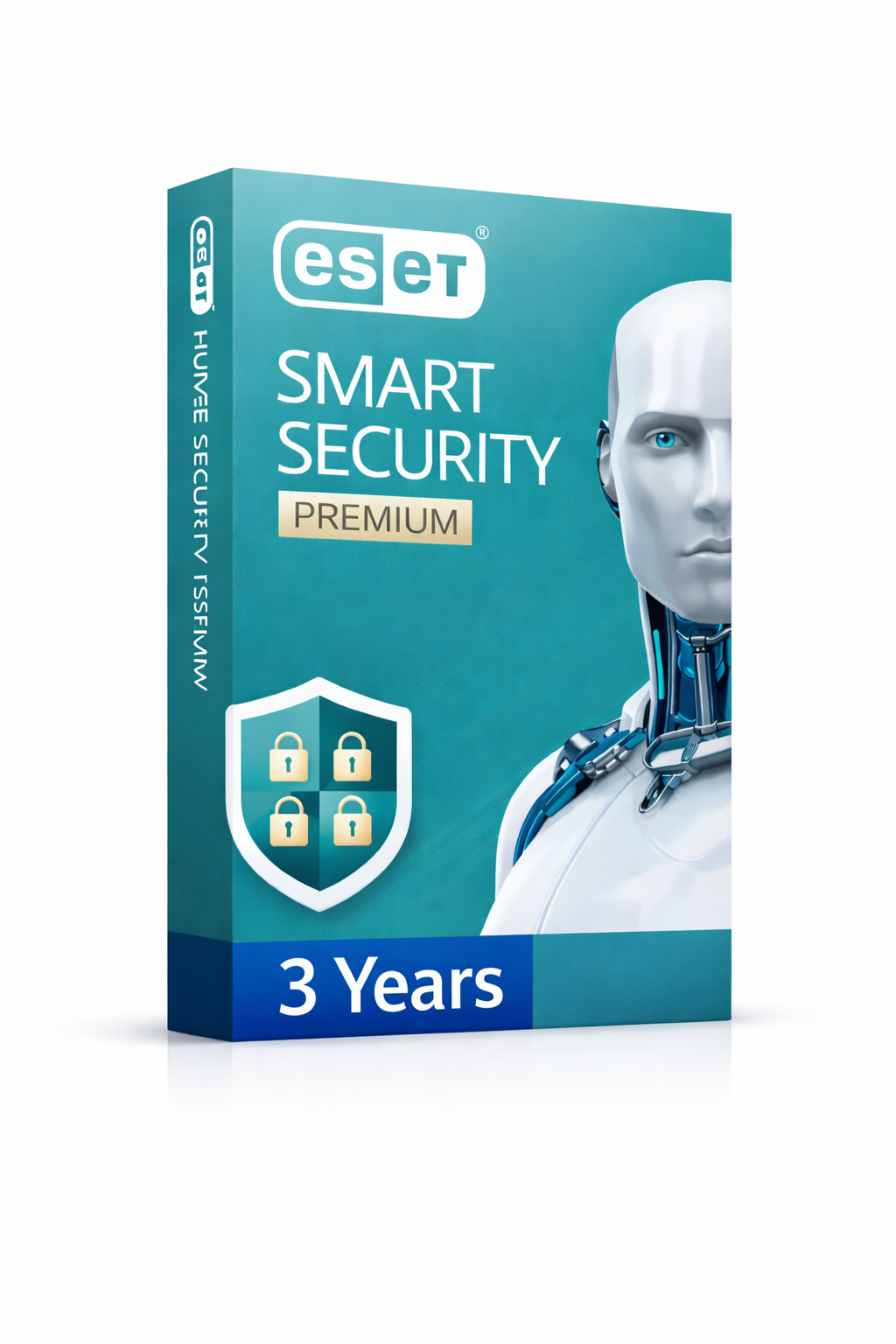 Eset Smart Security Premium 2026 - 1,2,3 Years 1,2,3 Devices - Original Global Activation Key