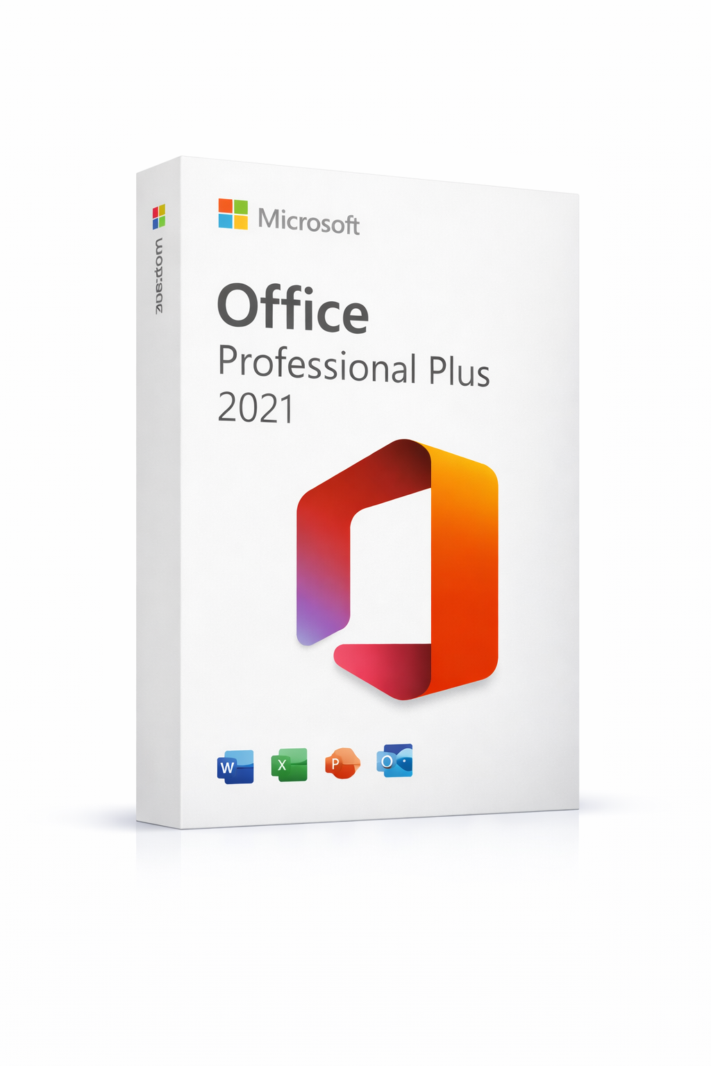 Microsoft Office Professional Plus 2021 – Lifetime License Key – 1 PC- Express Delivery by Email