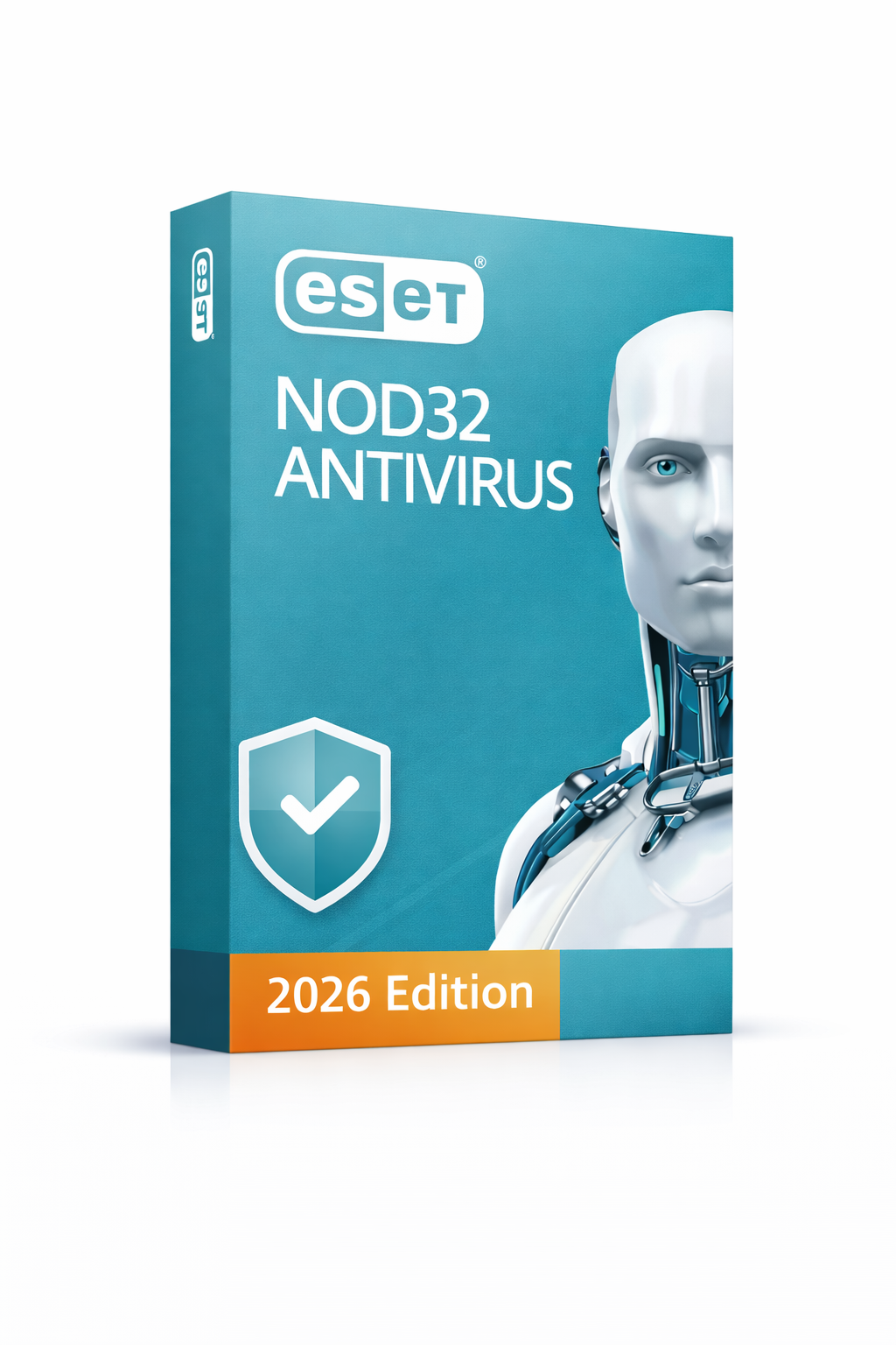 Eset Nod32 Antivirus 2026 - 1,2,3 Years 1,2,3 Devices - Original Global Activation Key