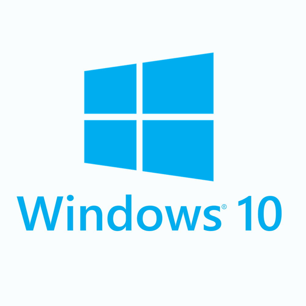 WINDOWS 10 PRO